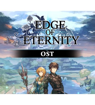 Edge Of Eternity - OST DLC Steam Key GLOBAL
